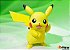 [ENCOMENDA] Pikachu Pokemon S.H. Figuarts Bandai Original - Imagem 4