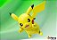 Pikachu Pokemon S.H. Figuarts Bandai Original - Imagem 1