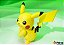 Pikachu Pokemon S.H. Figuarts Bandai Original - Imagem 3