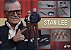 Stan Lee Movie Masterpiece Series Hot Toys Original - Imagem 2