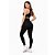 Calça Legging Modeladora em Suplex de Poliamida Power - Imagem 2