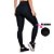 Calça Legging Peluciada Suplex Flanelado Cód: FC1265 - Imagem 4