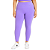 Calça Legging Plus Size cós 15cm. Suplex Poliamida Lavanda - Imagem 1