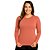 Blusa Feminina Térmica Peluciada Terracota - Imagem 1