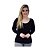 Blusa Manga Longa em suplex de Poliamida - Imagem 1