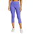 Calça Corsário Fitness Lavanda - Imagem 1