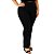 Calça Bailarina Plus Size em Suplex de Poliamida Cós 10cm. - Imagem 1