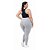 Calça Legging Plus Size Modeladora Cós 20cm Poliamida Power - Imagem 2