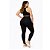 Calça Legging Plus Size Modeladora Cós 20cm Poliamida Power - Imagem 6