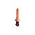 Vibrador e Prótese Peniana Com Aquecimento 12 Modos Vibração - Imagem 3