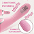 Vibrador De Sucção Com Língua Estimulador De Ponto G - PUSSY - Imagem 6