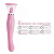 Vibrador De Sucção Com Língua Estimulador De Ponto G - PUSSY - Imagem 4