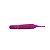 Vibrador Estimulador Com A Ponta Arredondada Em Silicone - Imagem 3