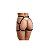 Cinta Harness Thigh Ravena em couro sintético - Eros Toys - Imagem 2