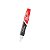 Hot Pen Caneta Comestível  Sabor De Morango 35g Hot Flowers - Imagem 1