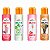 Gel Hot Aromatizante Para  Sexo Oral 35 Ml Hot Flowers - Imagem 1