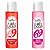 Gel Comestível Aromatizado Iced De Sabores 35Ml Hot Flowers - Imagem 1
