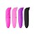 Vibrador Golfinho Ponto G Aveludado Pequeno e Discreto - Imagem 1