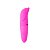Vibrador Golfinho Ponto G Aveludado Pequeno e Discreto - Imagem 5
