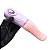 Vibrador De Língua 03 Vibrações Tongue Pretty Love Vipmix - Imagem 4