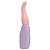 Vibrador De Língua 03 Vibrações Tongue Pretty Love Vipmix - Imagem 2