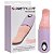 Vibrador De Língua 03 Vibrações Tongue Pretty Love Vipmix - Imagem 5