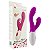 Vibrador  Ponto G  Andre Com 7 Vibrações Pulsante  Pretty Love - Imagem 2
