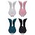 Happy Rabbit Lilo Vibrador Feminino de Dupla Penetração - Imagem 1
