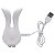 Happy Rabbit Lilo Vibrador Feminino de Dupla Penetração - Imagem 2