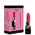 Vibrador Batom Lipstick 10 De Vibrações Recarregável Vipmix - Imagem 3