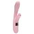 Vibrador Ponto G com Clitóris, 10 Vibrações e Aquecimento - Imagem 1