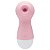 Estimulador De Clitóris 10 Pulsações Rosa Cabo USB - Lilo - Imagem 2
