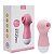 Estimulador De Clitóris 10 Pulsações Rosa Cabo USB - Lilo - Imagem 1