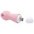 Estimulador De Clitóris 10 Pulsações Rosa Cabo USB - Lilo - Imagem 4