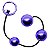 Bolinha Boom De Pompoarismo Multiorgástica Em Metal Hard - Imagem 3