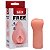 Masturbador Masculino Estimulador Vagina Sex Free Pequena - Imagem 1