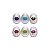 Masturbador Masculino Ovo Egg Toque Macio Da Magical Kiss - Imagem 1