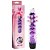 Vibrador Personal com Pérolas e Capa Estimuladora 15cm - Imagem 1
