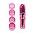 Massageador Mine Vibrador com 4 Ponteiras de Estimulação - Imagem 1