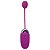 Bullet Vibrador Abner  App Bluetooth Pretty Love Sexy Import - Imagem 3
