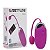 Bullet Vibrador Abner  App Bluetooth Pretty Love Sexy Import - Imagem 2