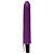 Vibrador Personal Aveludado 10 Vibrações com Pilha AA - Imagem 2