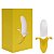 Vibrador Estimulador em Formato de Banana 40 Modos Vibração - Imagem 2