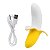 Vibrador Estimulador em Formato de Banana 40 Modos Vibração - Imagem 4