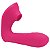 Vibrador Estimulador Clitoriano E Penetração Pulsação Olena - Imagem 5