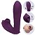 Vibrador Estimulador Clitoriano E Penetração Pulsação Olena - Imagem 10