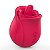 Vibrador De Clitóris Com Língua Rosa 7 modos De Vibração - Imagem 2