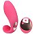 Vibrador De Casal Pontas Duplas Recarregável Controle Remoto - Imagem 3