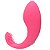 Vibrador De Casal Pontas Duplas Recarregável Controle Remoto - Imagem 6