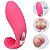 Vibrador De Casal Pontas Duplas Recarregável Controle Remoto - Imagem 9